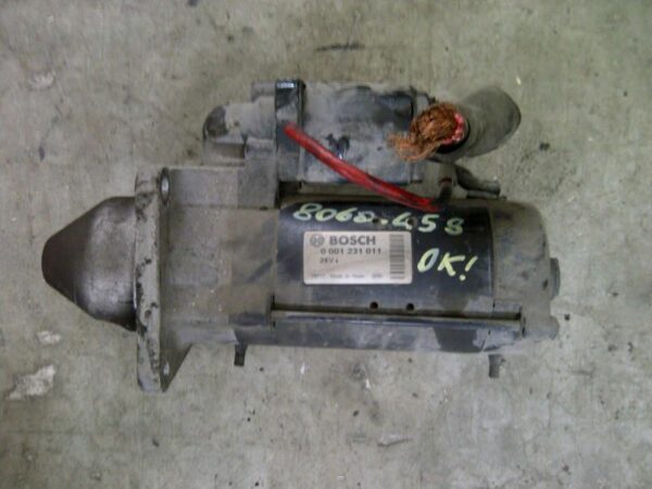 Motorino davviamento Eurocargo 120E23 150E23